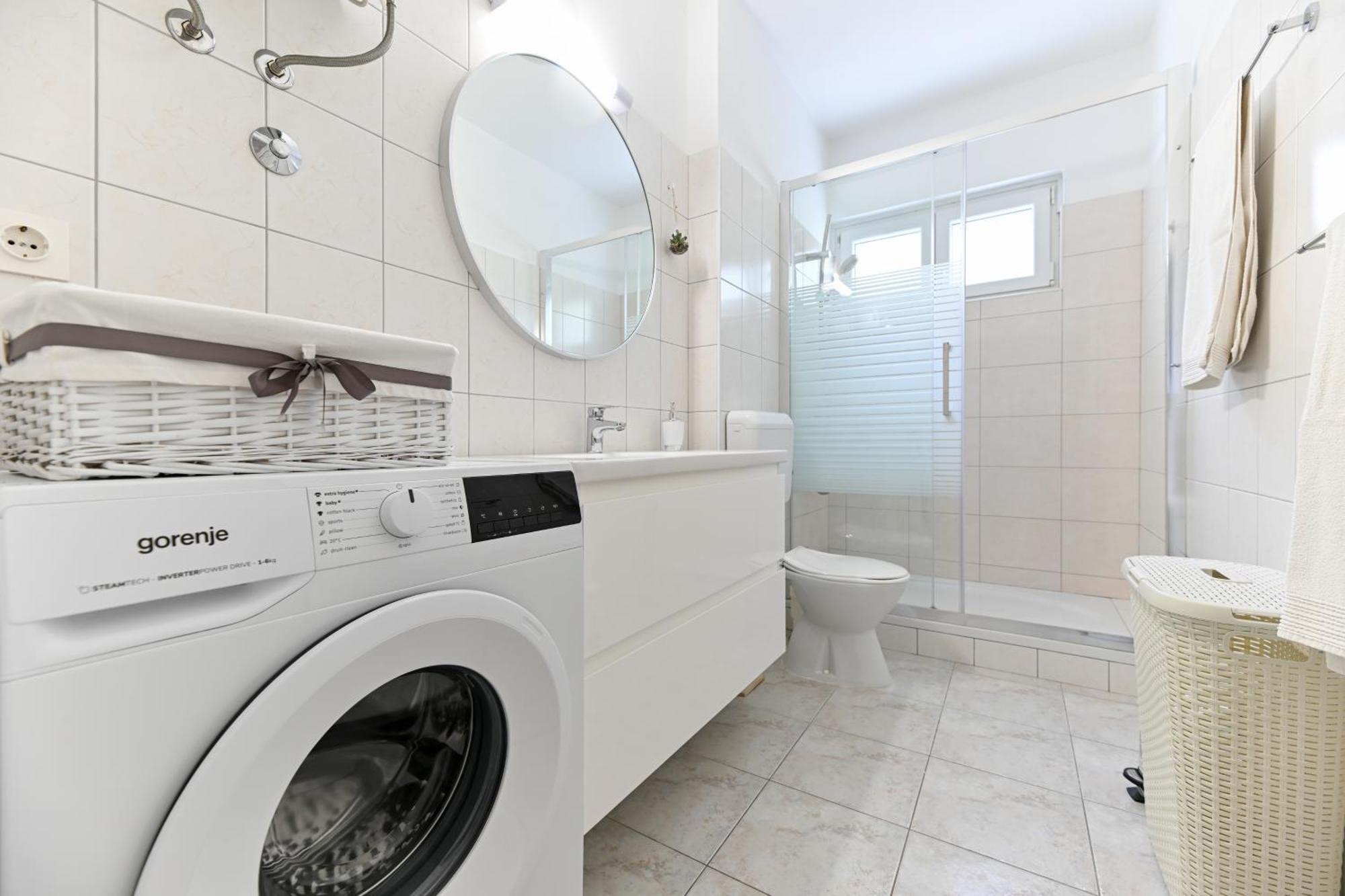 Near Zadar City Center Apartment With Free Parking And Air Condition In Each Room Екстер'єр фото