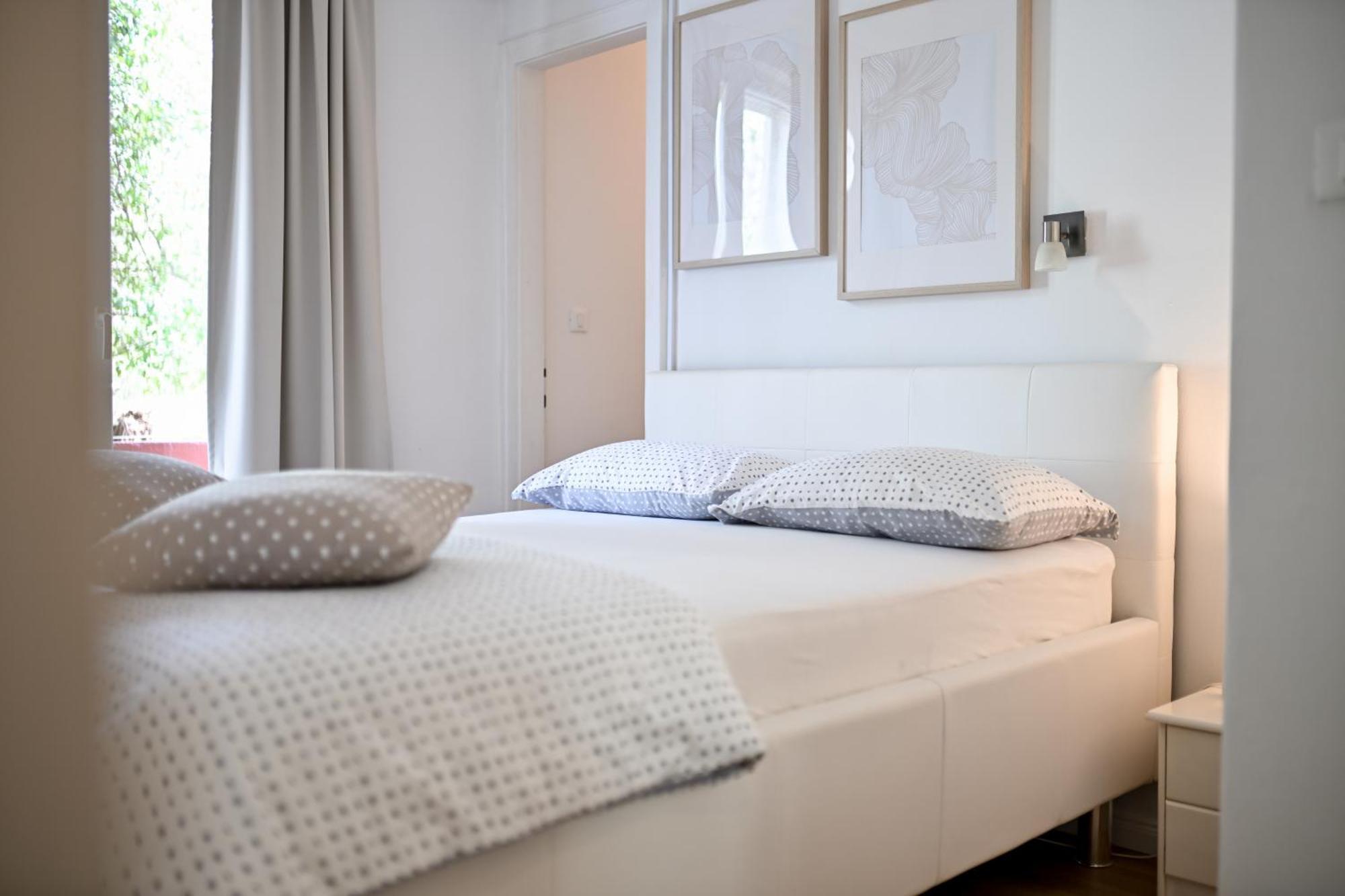 Near Zadar City Center Apartment With Free Parking And Air Condition In Each Room Екстер'єр фото