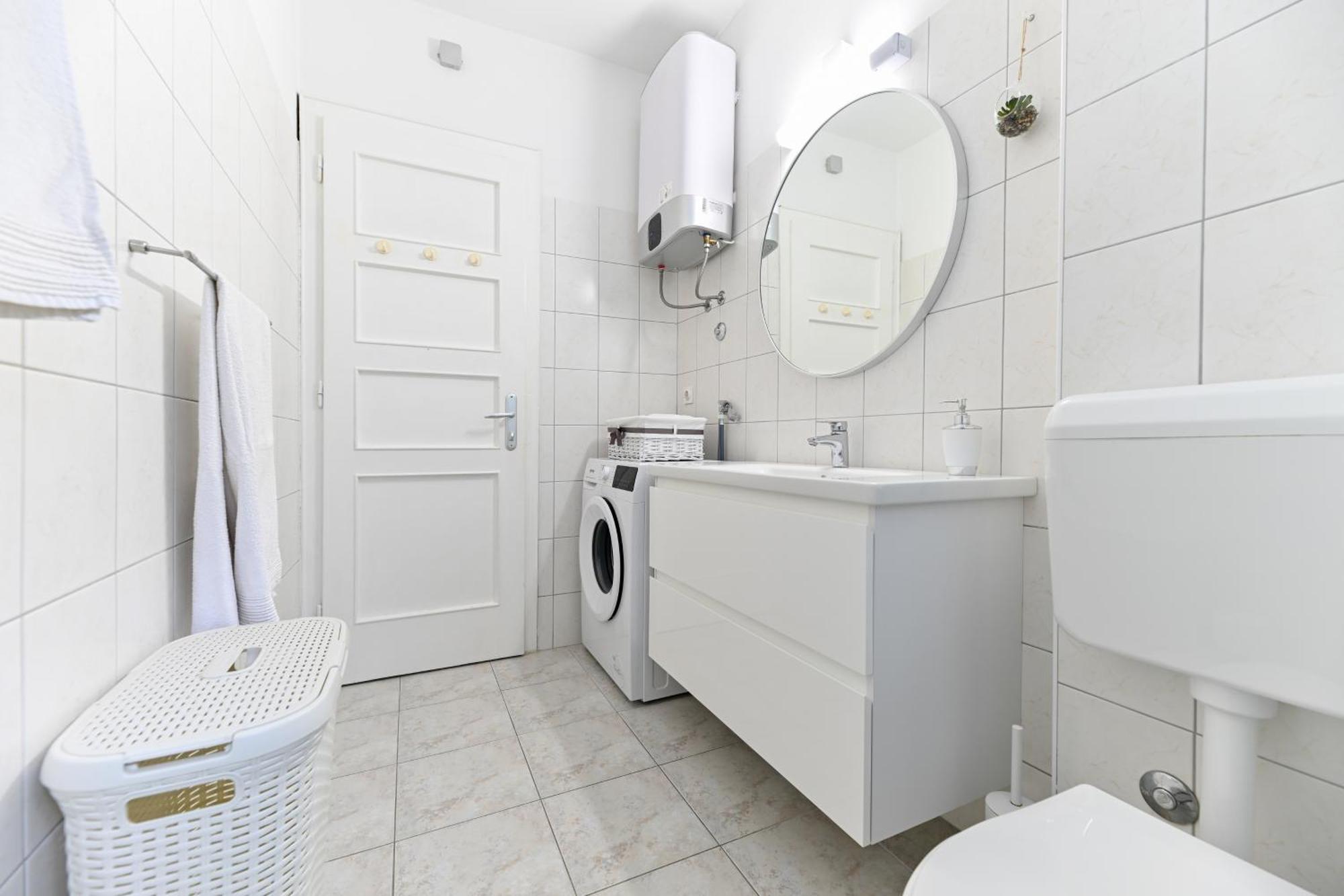 Near Zadar City Center Apartment With Free Parking And Air Condition In Each Room Екстер'єр фото
