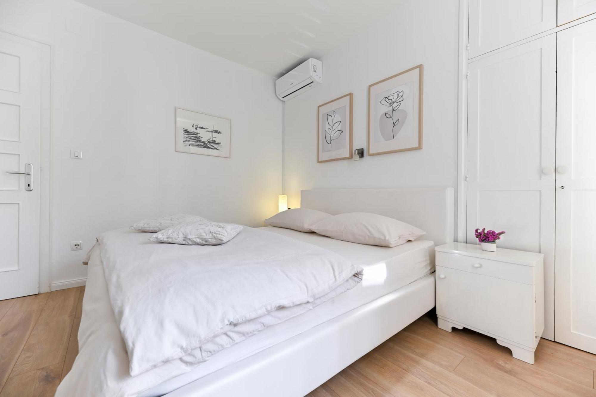 Near Zadar City Center Apartment With Free Parking And Air Condition In Each Room Екстер'єр фото