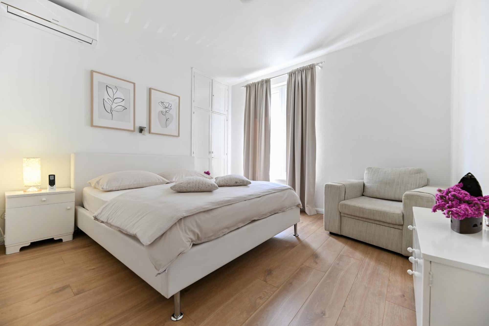 Near Zadar City Center Apartment With Free Parking And Air Condition In Each Room Екстер'єр фото